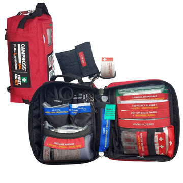 campboss first aid kit